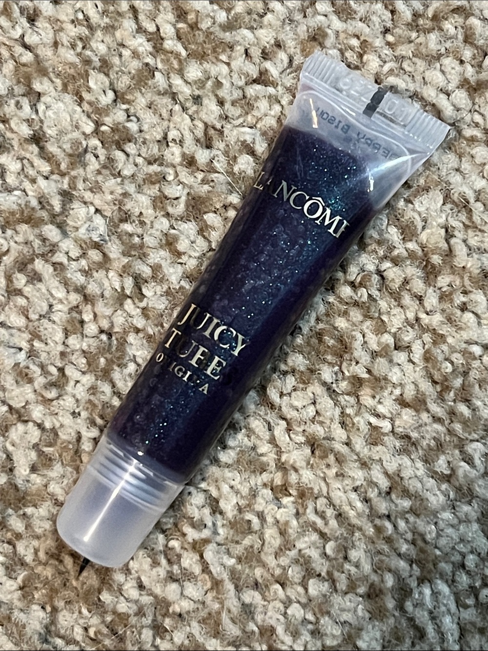 🫐 LANCÔME Juicy Tubes Lip Gloss Berry Bisou